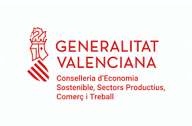 Rolplas logo Generalitat Valenciana